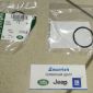 Кольцо уплотнительное трубки сапуна Range Rover Evoque L551/Jaguar E-Pace X540 V2.0TD LR105417