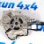 Помпа системы охлаждения Range Rover Velar/Defender/Discovery Sport/Evoque/Sport V2.0T Petrol LR154597