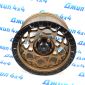 Диск колёсный Bronze+Matt black lip R17x9/ET0/5x127/DIA71.5 (комплект 5 штук) TXT018
