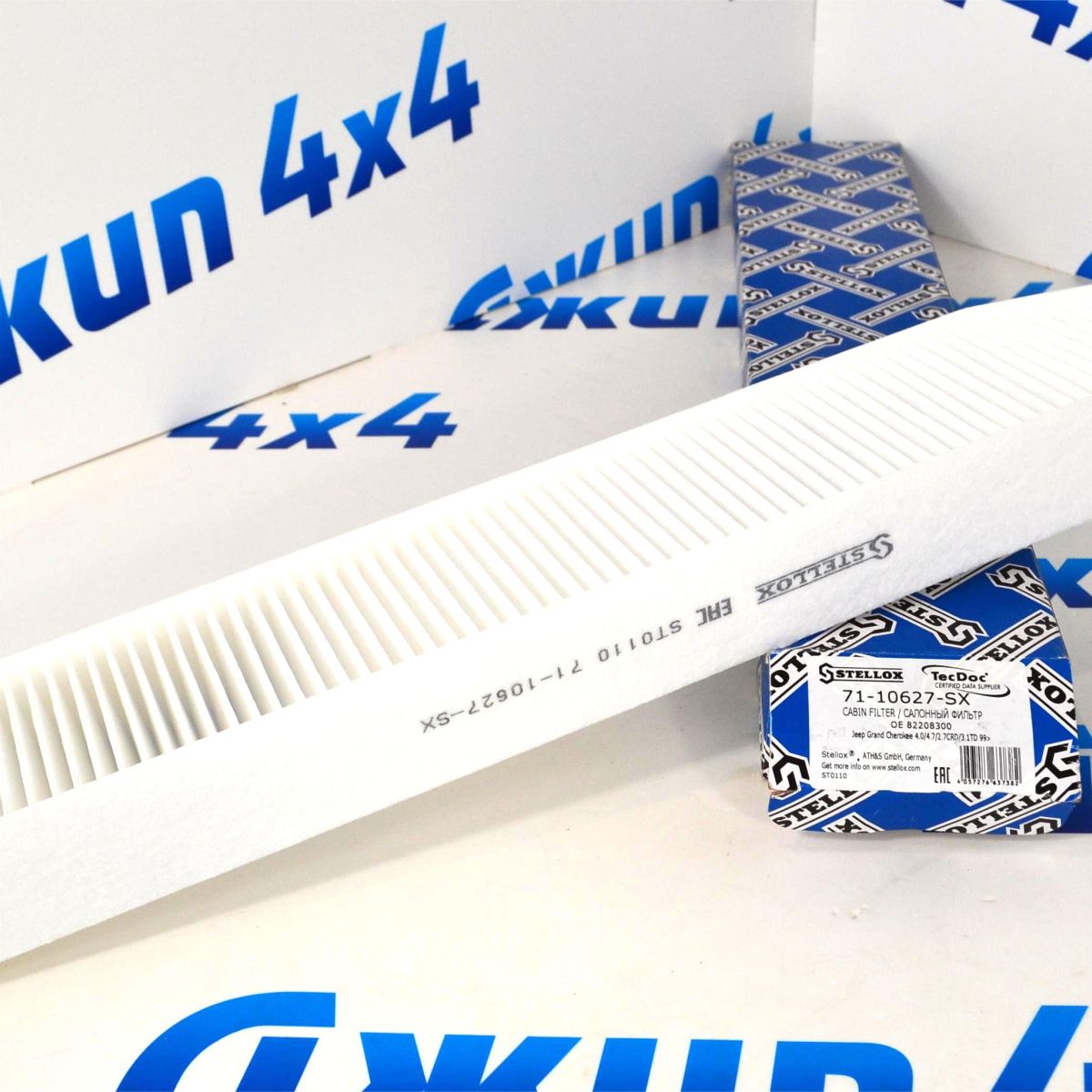 Фильтр салонный Jeep Grand Cherokee 1999-2010 5013595AB