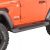 Порог подножка Jeep Wrangler JL (3 door пластиковый) 82215145