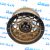 Диск колёсный Bronze+Matt black lip R17x9/ET0/5x127/DIA71.5 (комплект 5 штук) TXT018