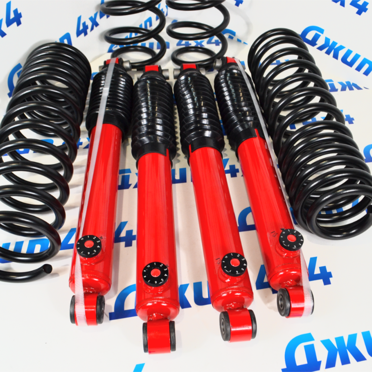 Лифт комплект 2  дюйма Jeep Wrangler JL (регулируемый) 77072430AF