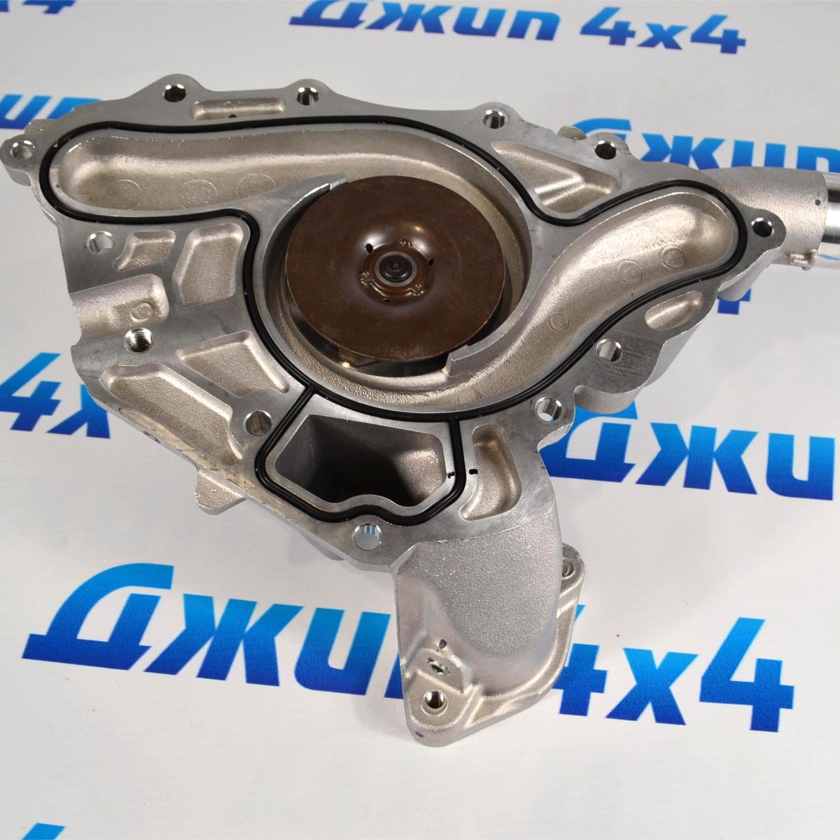 Помпа системы охлаждения Jeep Grand Cherokee WK2 SRT8 V6.2 Hemi/Dodge Ram TRX V6.2 Hemi 68165882AD