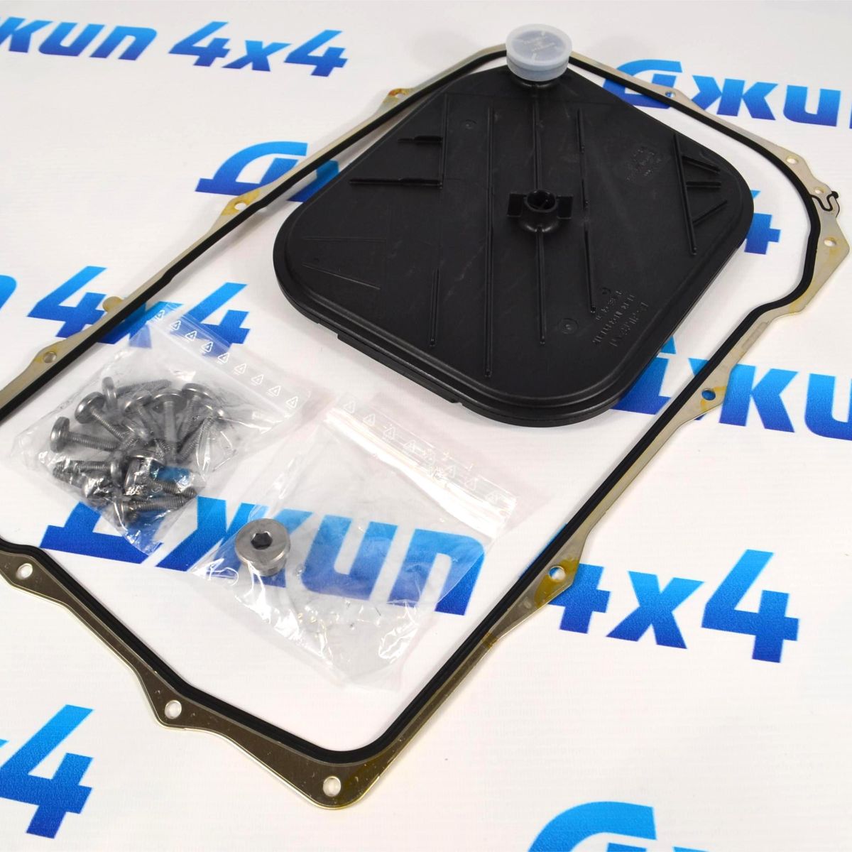 Алюминиевый поддон АКПП ZF8HP с фильтром Jeep/Dodge/Chrysler/Land Rover 52854834AB