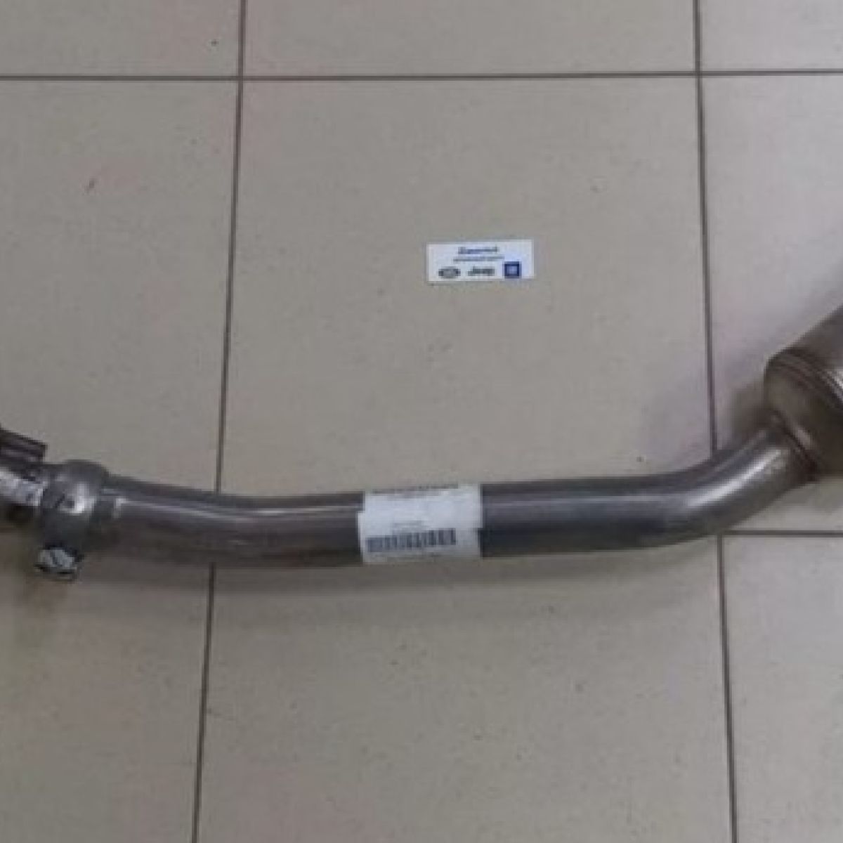Комплект катализаторов Jeep Grand Cherokee WK2 V3.6 68110124AE