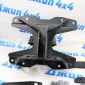 Кронштейн крепления запасного колеса Jeep Wrangler JL (усиленный) 82215356