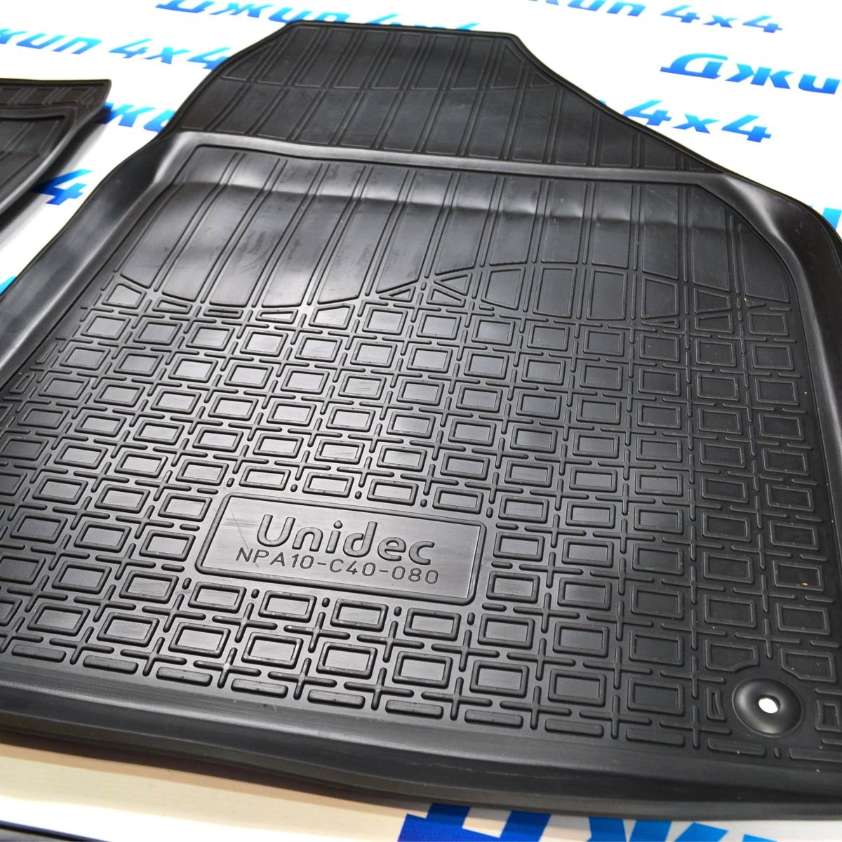 Ковры в салон Jeep Grand Cherokee WK2 82212172AC