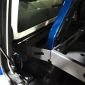 Полка в багажник Jeep Wrangler JL (алюминиевая) JL-GL-2002-3
