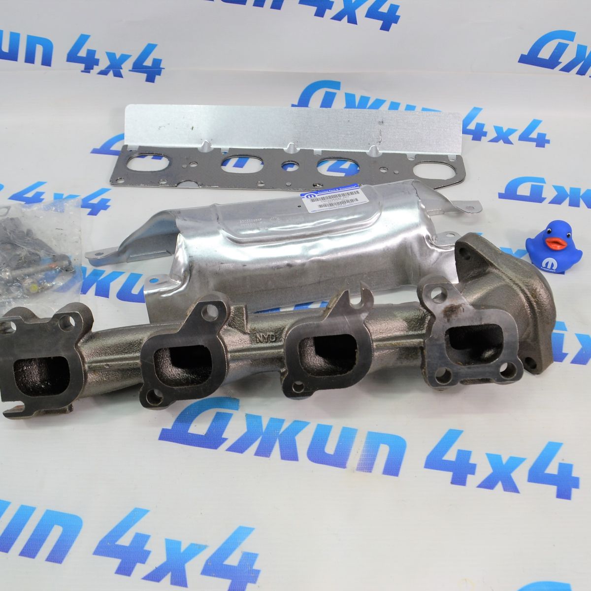 Коллектор выпускной левый RAM 1500 2019- V5.7(комплект) 68591573AC