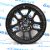 Диск колёсный Mopar Satin Black 8J R17 ET12 5*127 DIA71.5 (комплект 5 штук) 77072466AB
