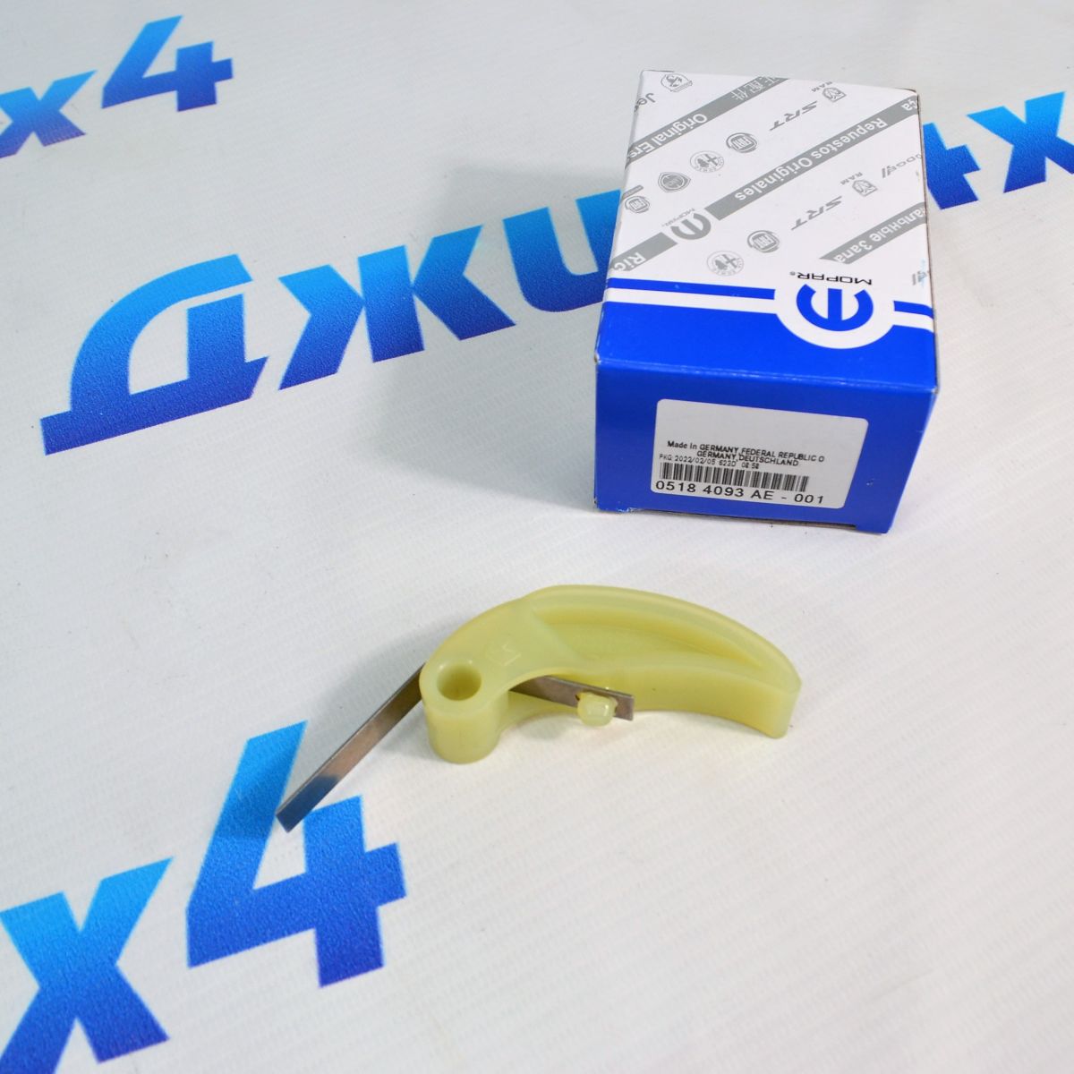 Натяжитель цепи маслонасоса Jeep/Dodge/Chrysler V3.6 Petrol 05184093AE