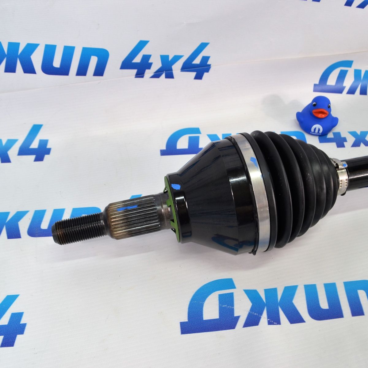 Привод передний Dodge Ram TRX (правый/левый) 68679812AA