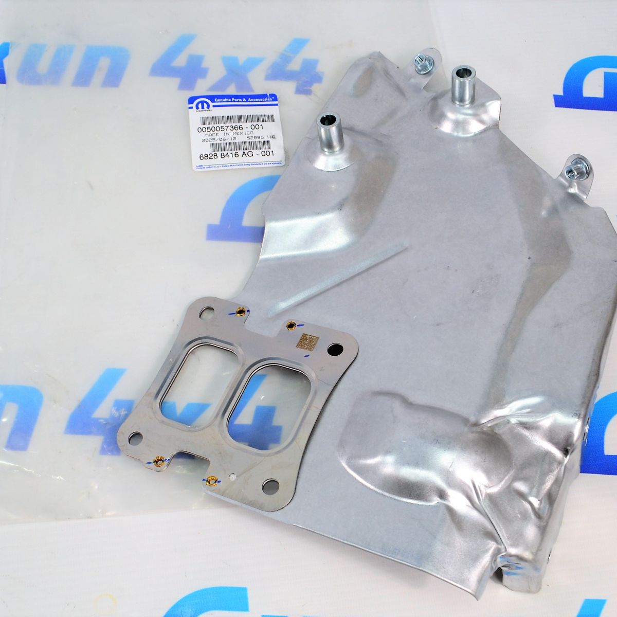 Прокладка турбины Jeep Wrangler JL V2.0 68288416AG