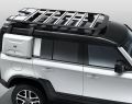 Багажник на крышу Land Rover Defender L663 для трех дверных автомобилей