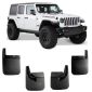 Брызговики Jeep Wrangler JL (комплект) 82215332AC