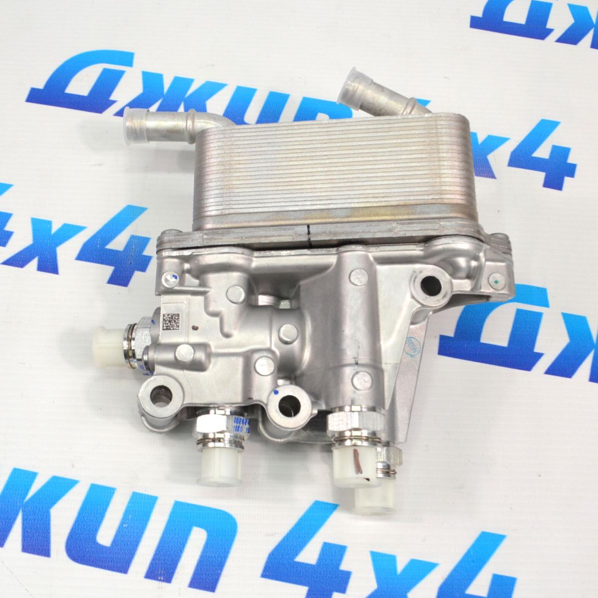 Радиатор масляный-теплообменник АКПП Jeep Wrangler JL/Jeep Gladiator/Dodge Durango 68485460AB