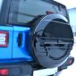 Чехол запасного колеса Jeep Wrangler JL R18