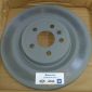 Диск тормозной задний Land Rover Discovery Sport L550/Range Rover Velar L560/Jaguar F-Pace X761 LR090699