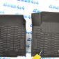 Ковры в салон Jeep Grand Cherokee WL (комплект) (5 мест) 82216590AA