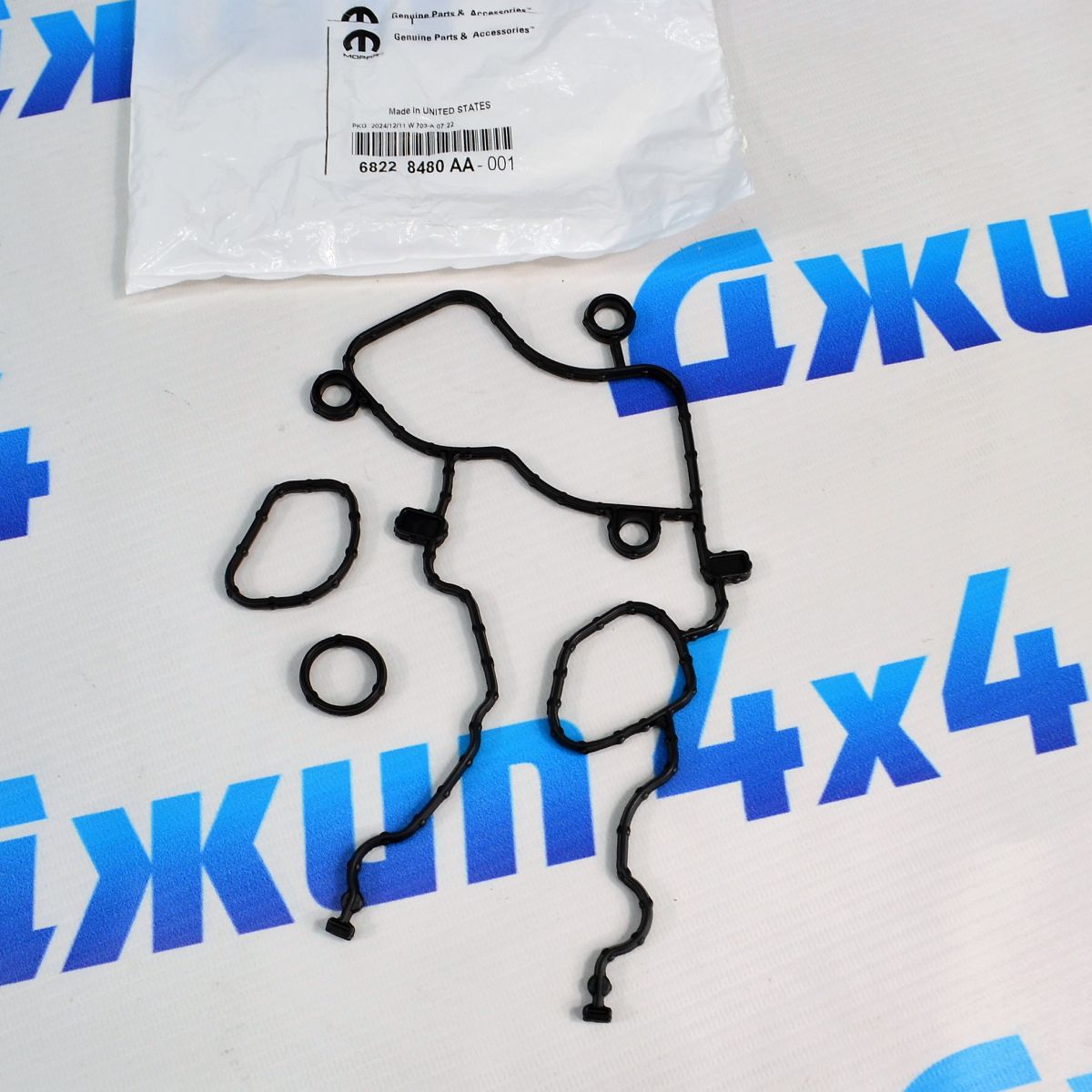 Прокладка передней крышки Jeep Wrangler JK V3.6 2012-2017 68228480AA