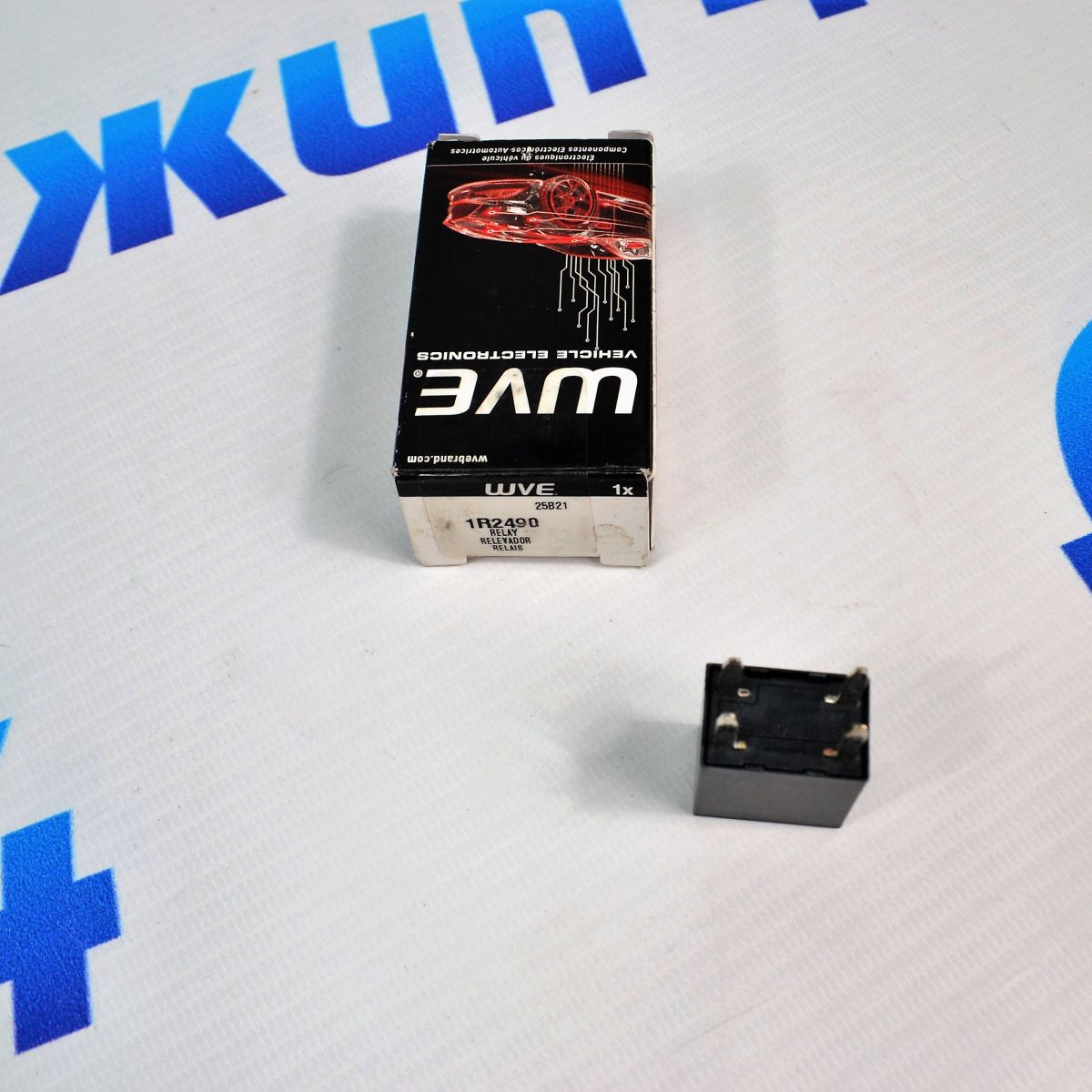 Реле многофункциональное Jeep/Dodge/Chrysler 2011-2020 68083380AA