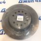 Диск тормозной передний Dodge Ram 1500 TRX/Jeep Wagoneer WS 68437269AA