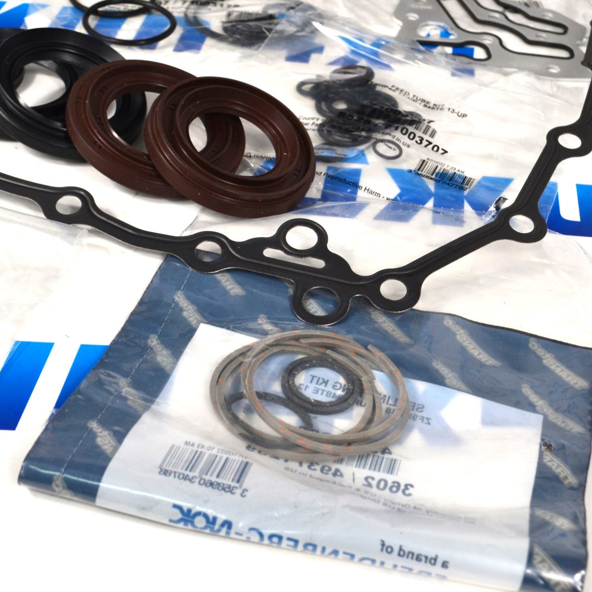 Комплект прокладок АКПП 9HP48/9HP48X Jeep Compass/Range Rover Evoque 239002A