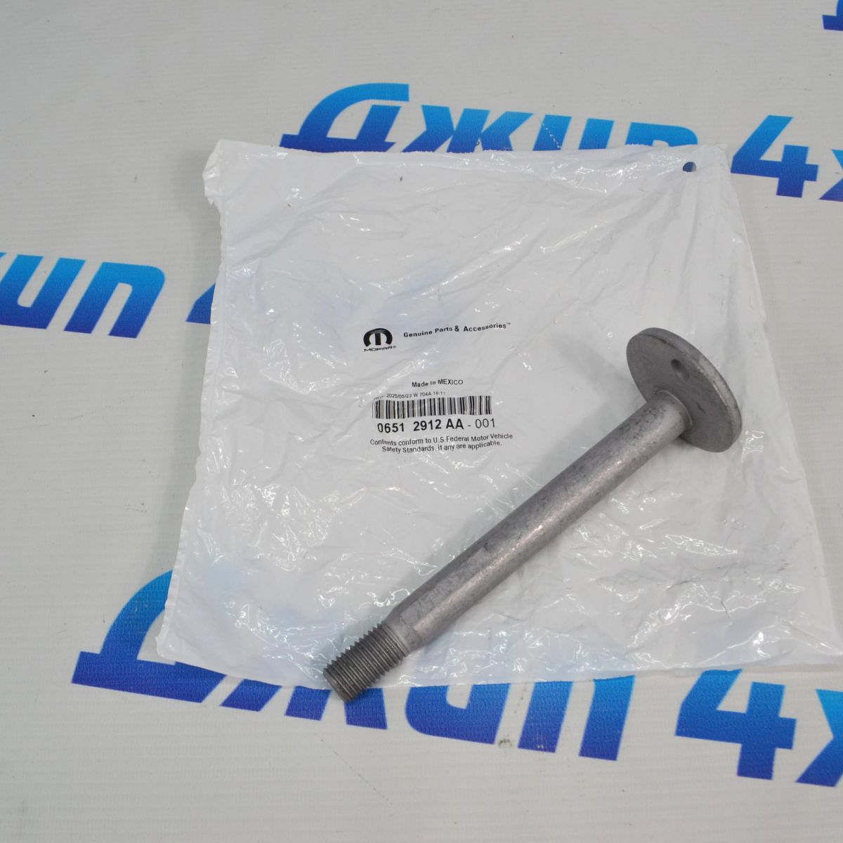Болт эксцентриковый Dodge Ram 1500/Jeep Wagoneer WS 2022-2023 6512912AA