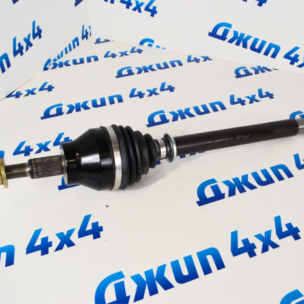 Привод передний Jeep Wrangler JL (левый) 68413463AA