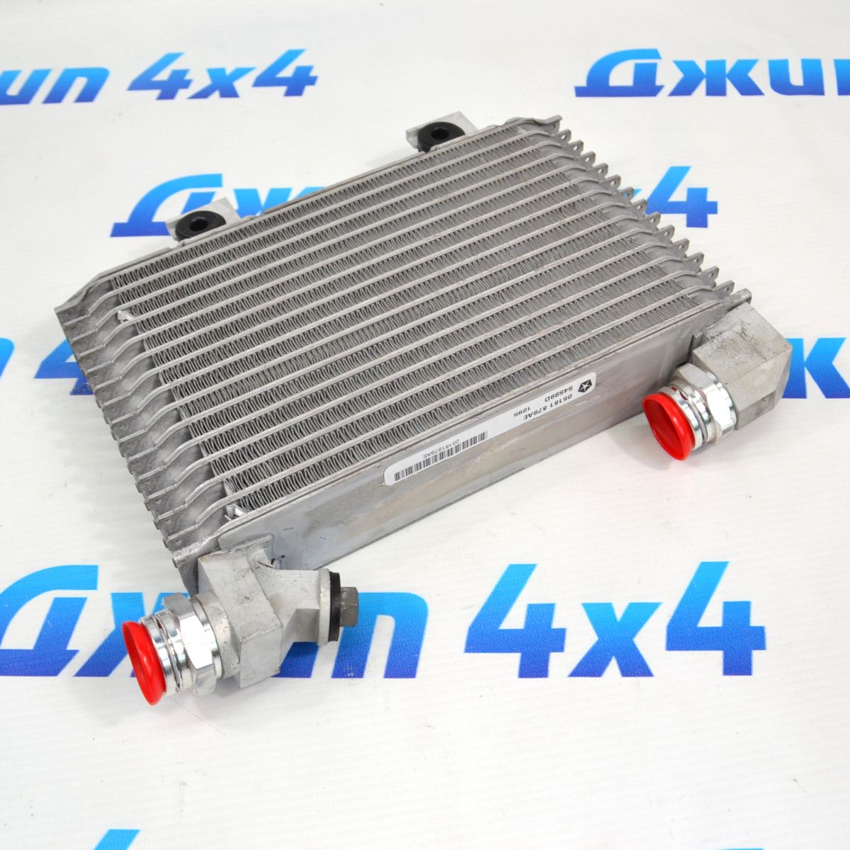 Радиатор масляный Jeep/Dodge/Ram TRX V6.2 05181879AE