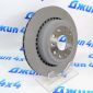 Диск тормозной задний вентилируемый Jeep Gladiator JT/Jeep Wrangler JL 68321343AC