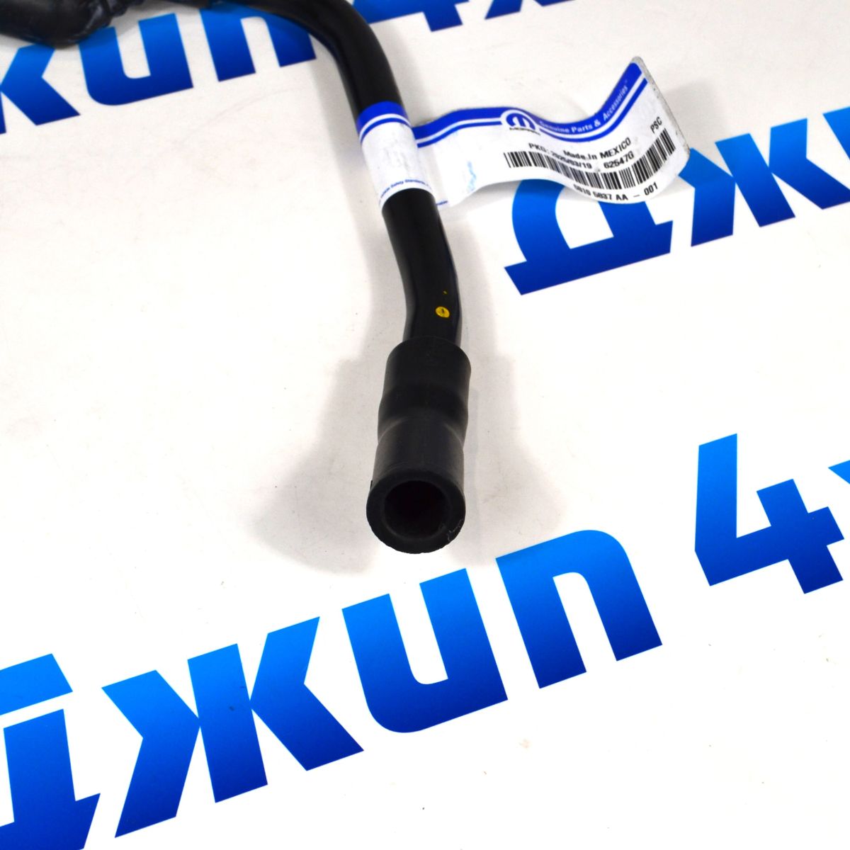 Трубка клапана картерных газов Jeep/Dodge/Chrysler V3.0/V3.6 Petrol (PCV) 68105837AA