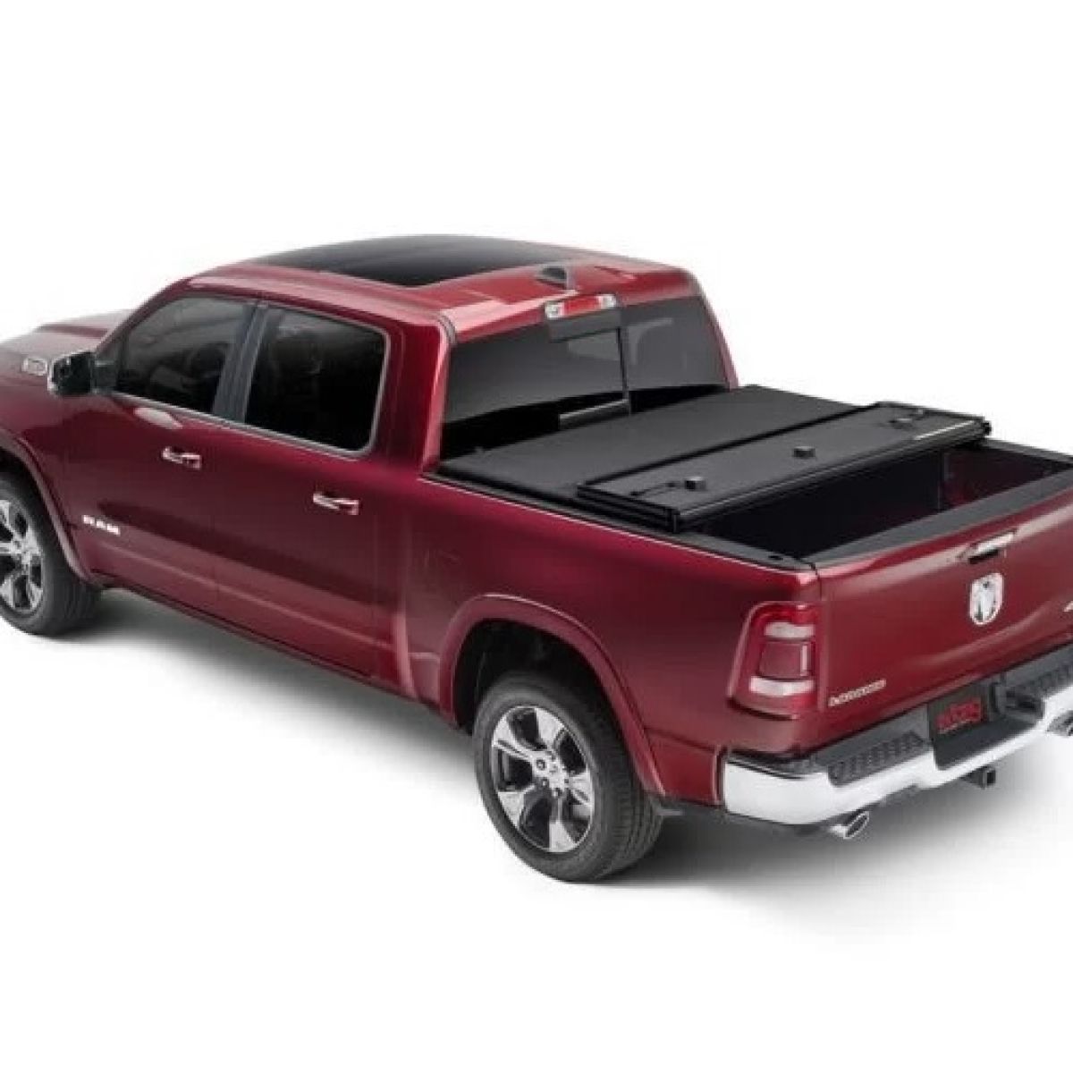 Крышка кузова складная Dodge Ram 1500 для кузова 5.8 БЕЗ РАМ БОКСОВ