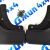 Брызговики Jeep Grand Cherokee WL/5 мест (комплект) 82216018AB