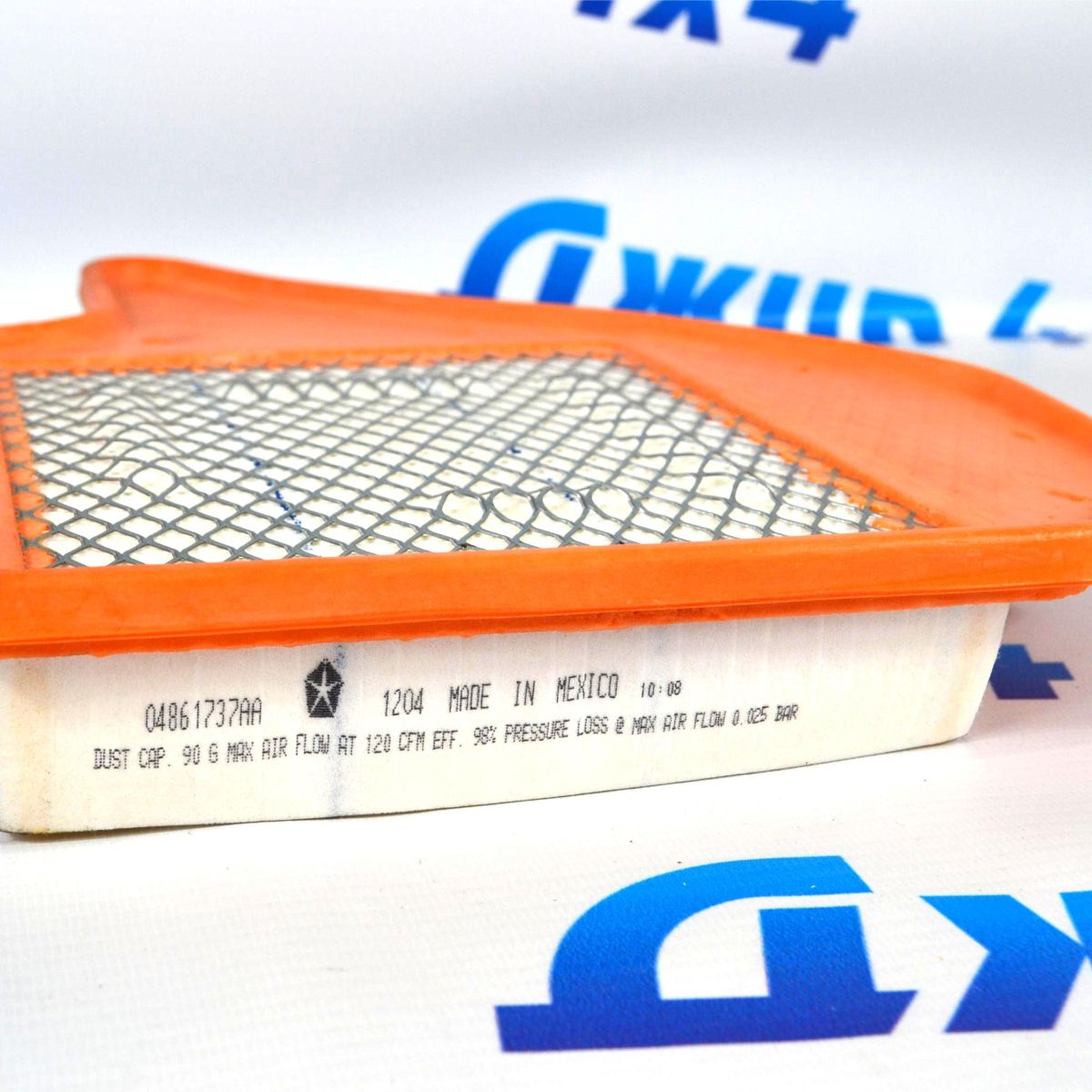 Фильтр воздушный Chrysler Voyager/Dodge Caravan V3.6 4861737AA