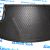 Ковер в багажник Jeep Compass MK 2011-2017 (полиуретан) CARJEP00004