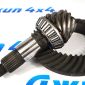 Главная пара переднего редуктора Jeep Wrangler JL/Jeep Gladiator 68400414AA