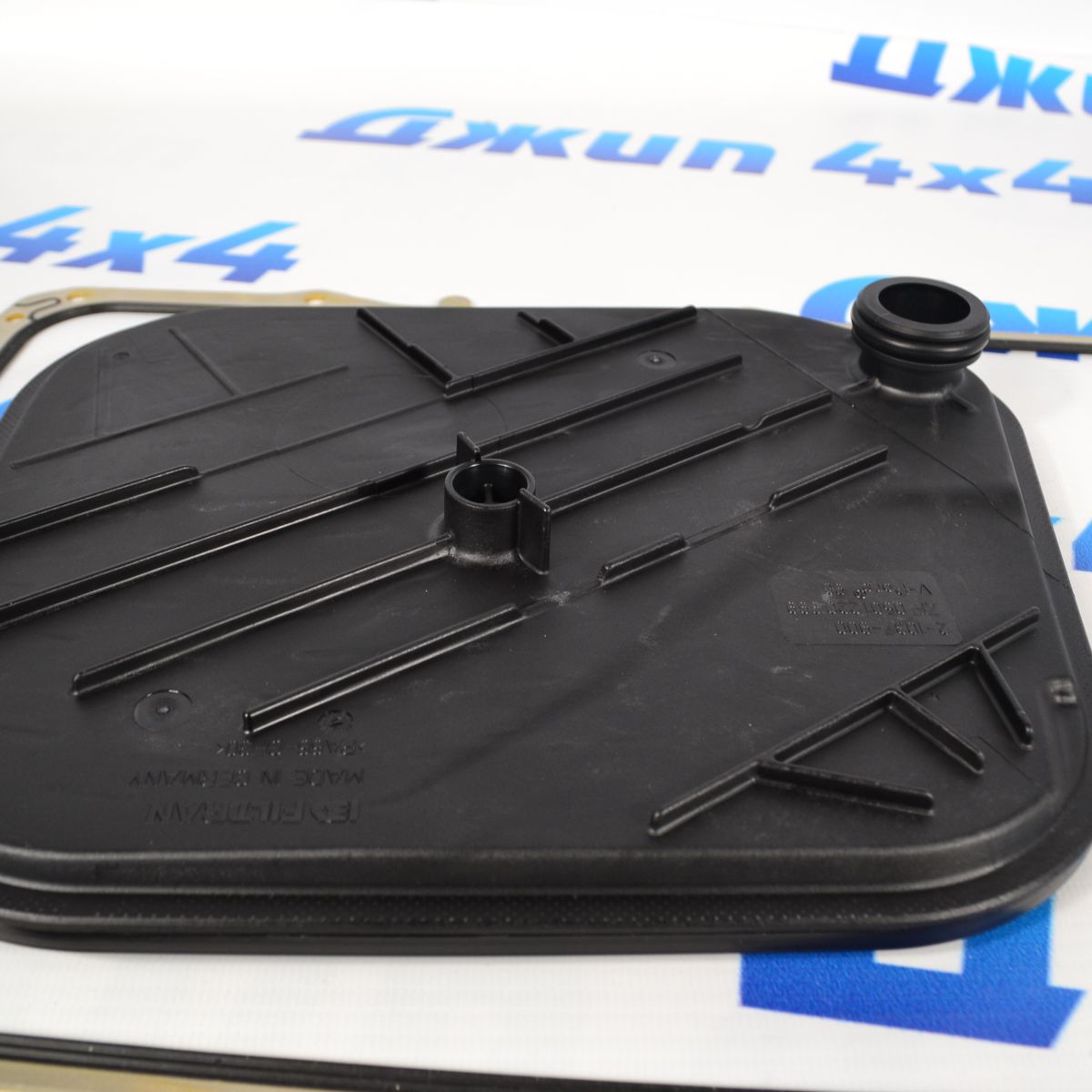 Фильтр АКПП с прокладкой 8HP (поддон алюминиевый) 52854834AB