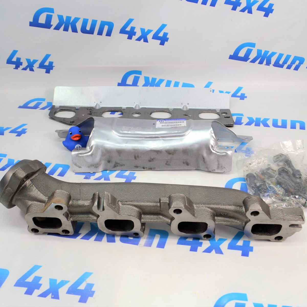 Коллектор выпускной правый RAM 1500 2019- V5.7(комплект) 68591572AC