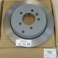 Диск тормозной задний Land Rover Discovery L319/Range Rover Sport L320 SDB000636