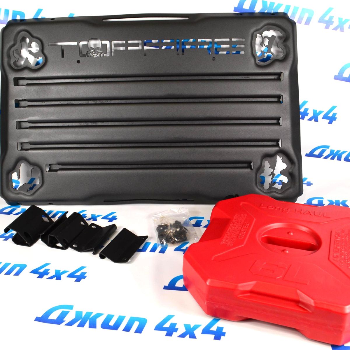 Многофункциональная боковая панель Jeep Wrangler JL J2018L