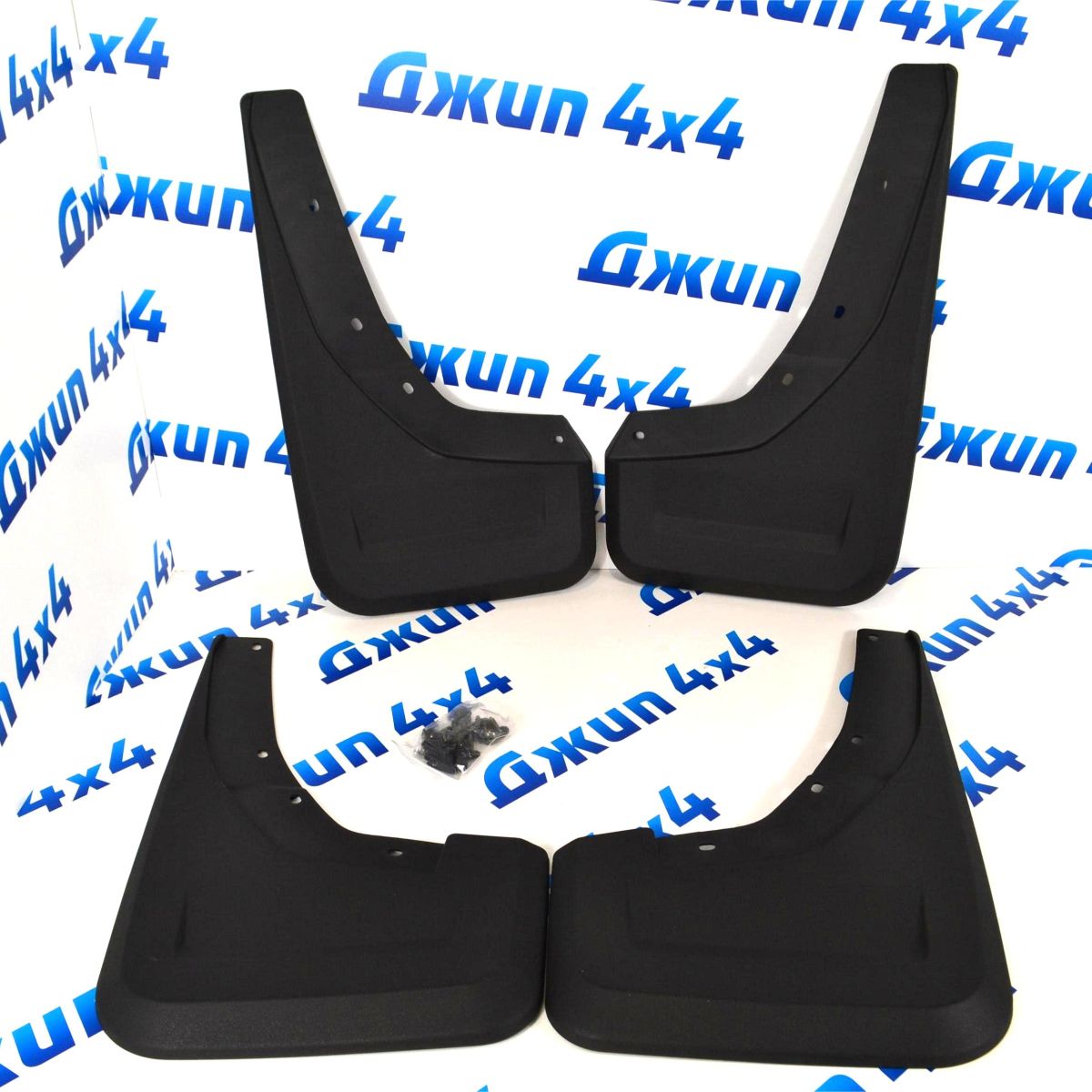 Брызговики Dodge Ram TRX (комплект) 82215489AD