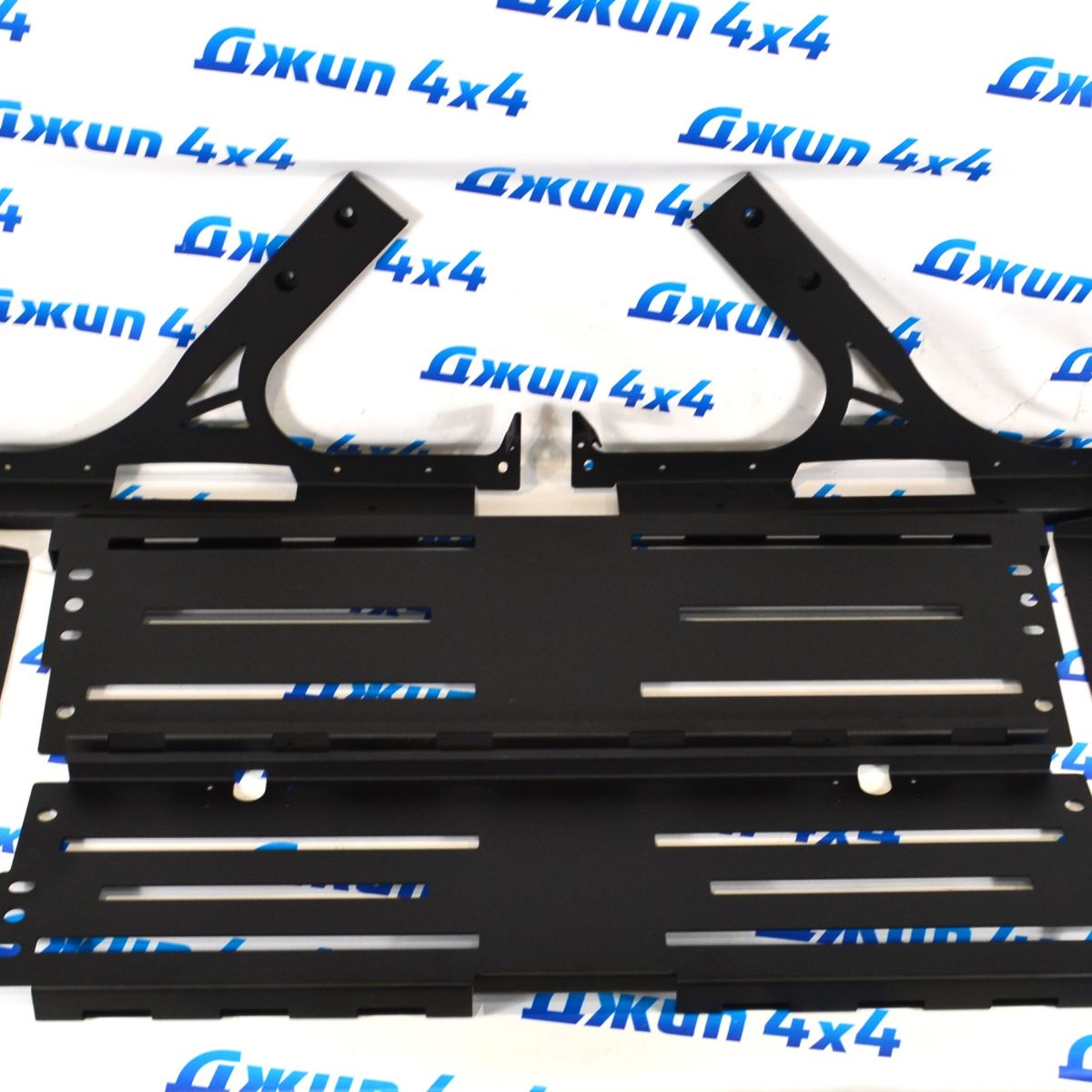 Полка в багажник с боковыми панелями Jeep Wrangler JL JEEP_JL