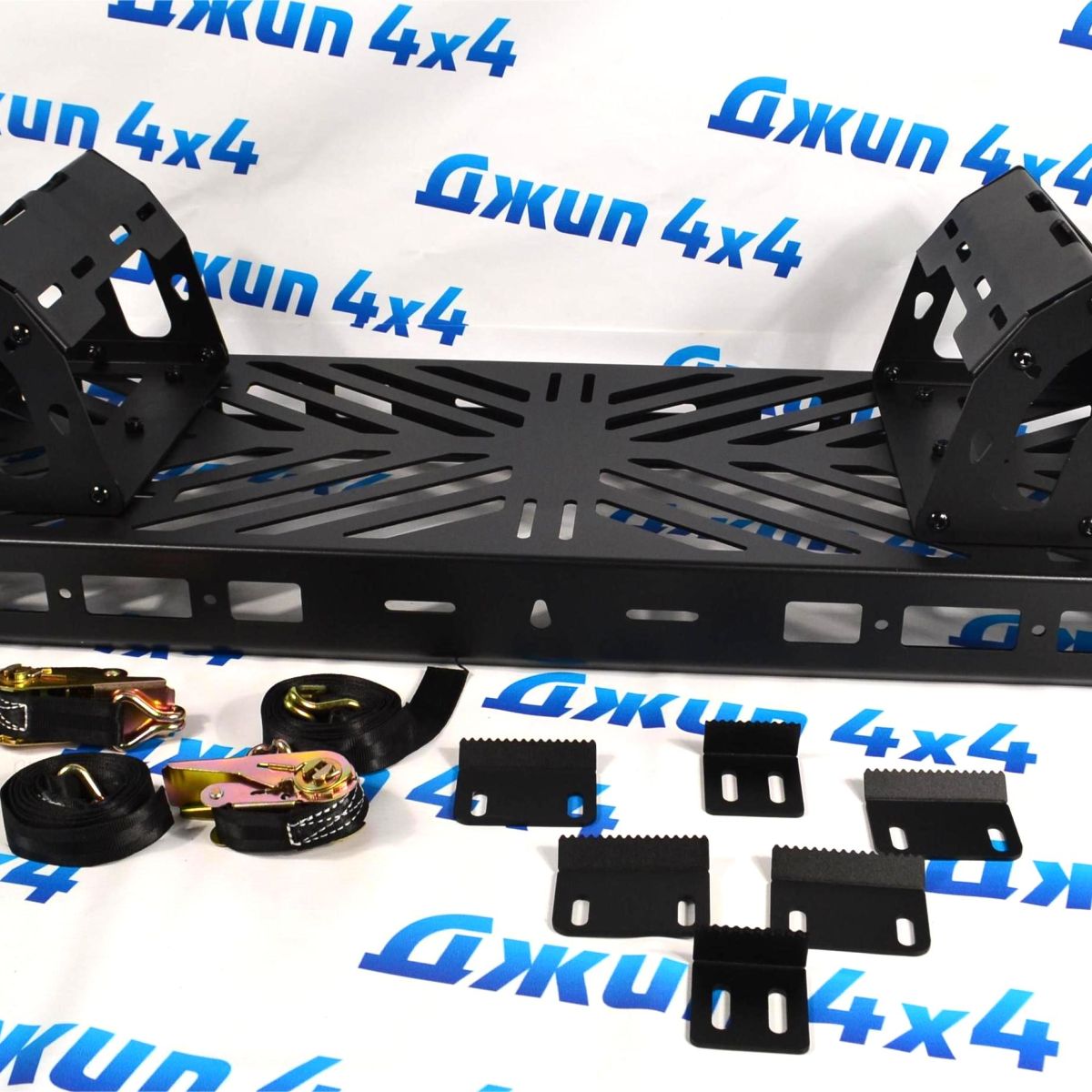 Полка багажник Jeep Wrangler JL (на запасное колесо) JL-GL-714