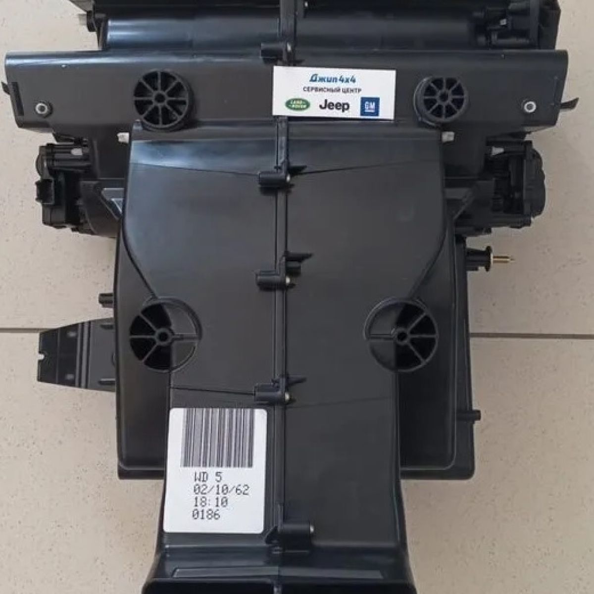 Корпус печки Jeep Grand Cherokee WK2 Dodge Durango WD Petrol 2015-2023