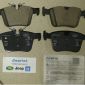 Колодки тормозные задние Land Rover Discovery Sport L550/Range Rover Evoque L538/Jaguar E-Pace X540 LR110327