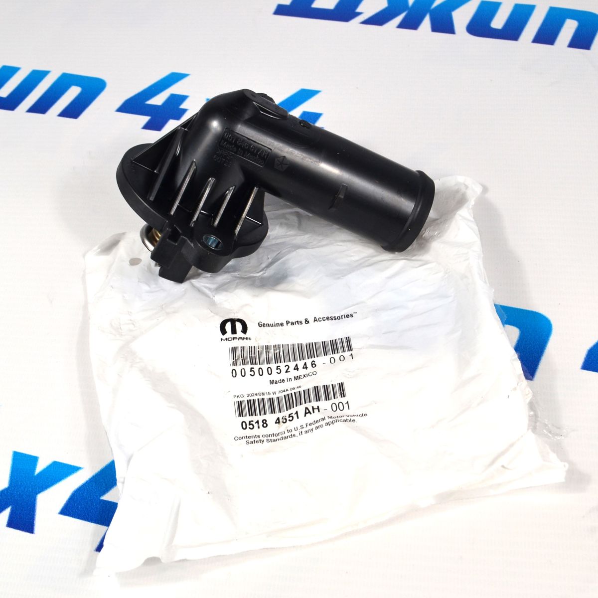 Термостат Jeep Grand Cherokee WK2/Dodge Durango WD/Jeep Wrangler V3.6 5184651AH