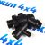Термостат Jaguar XE X760/Range Rover L405/Range Rover Sport L494 V5.0SC (с корпусом) LR035124