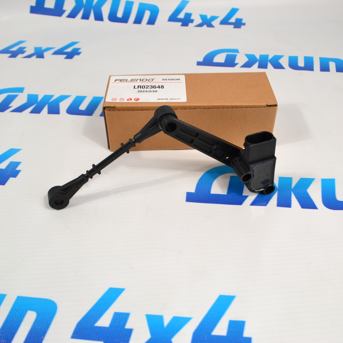 Датчик положения кузова Land Rover Discovery/Range Rover Sport L319 (задний) LR023648